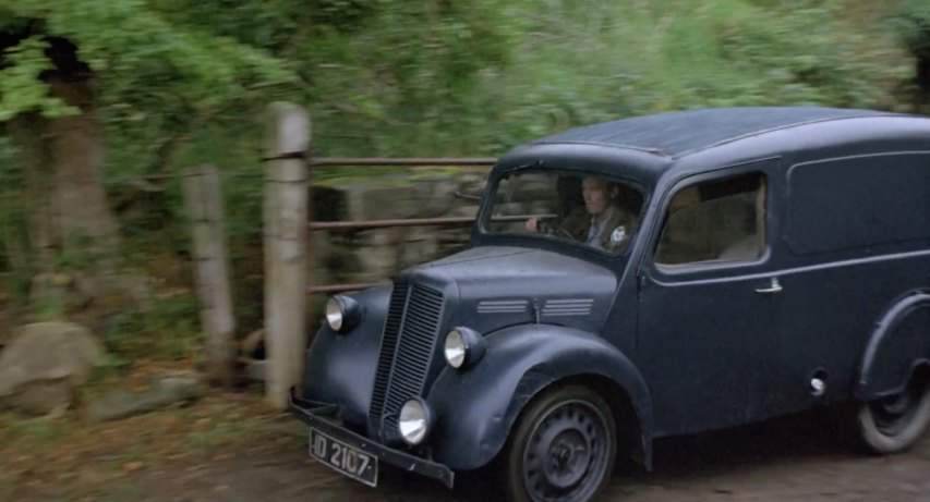 Morris Series Y 10cwt Van