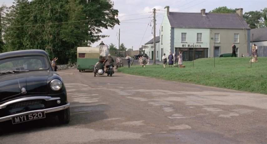 Standard Eight Super