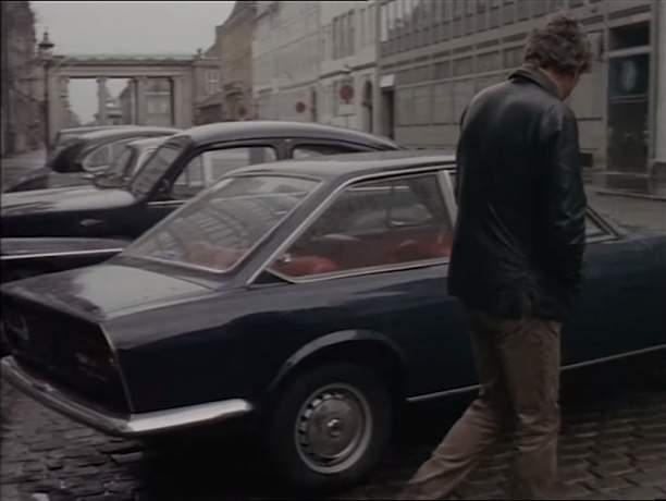 Fiat 124 Sport Coupé