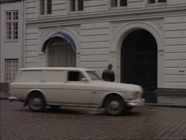 Volvo Amazon Combi