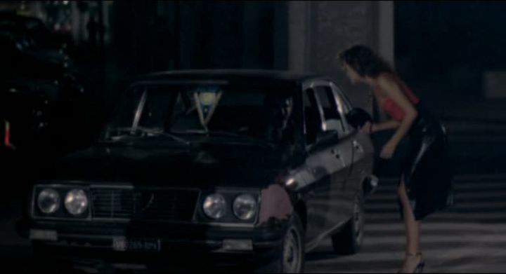 Lancia Beta