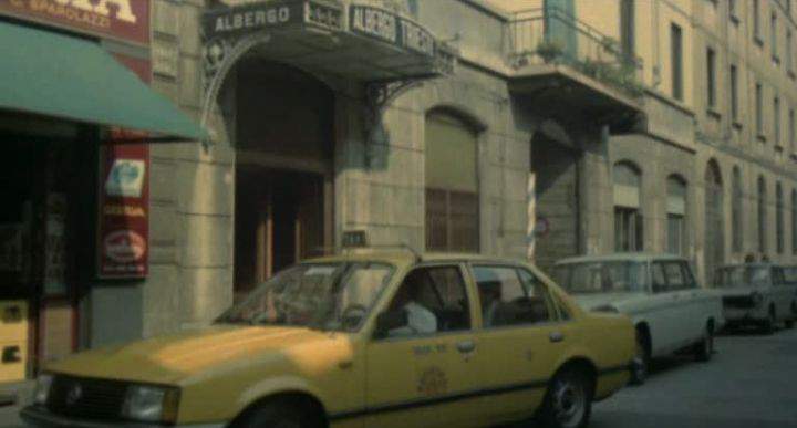 Opel Rekord
