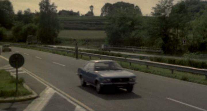 Opel Rekord Coupé