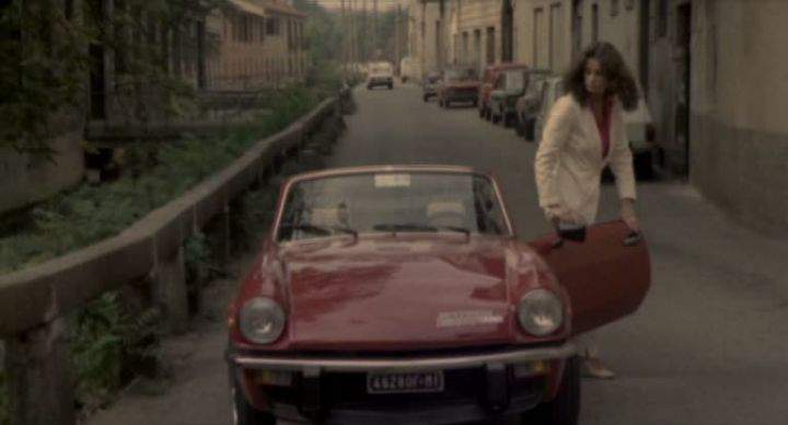 Triumph Spitfire 1500