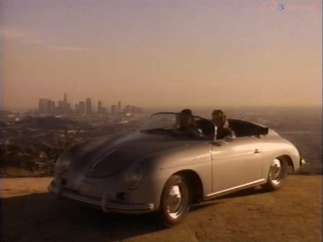 Porsche 356 A Speedster