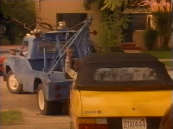 SAAB 900 Cabrio