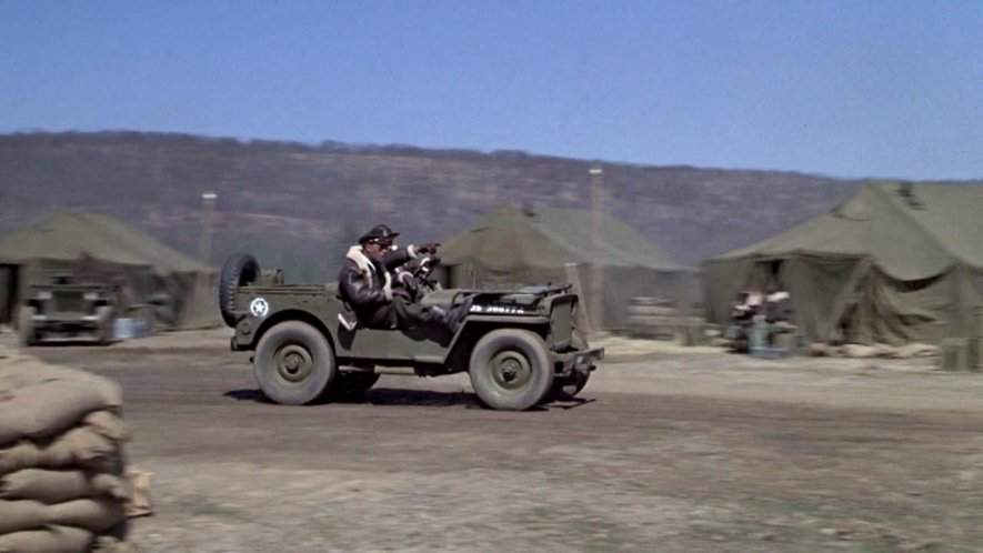 Willys MB 'Jeep'