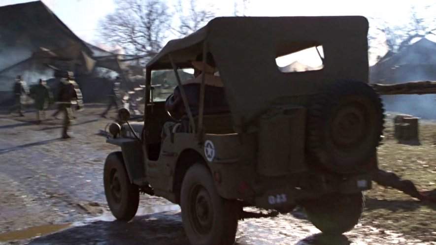 Willys MB 'Jeep'