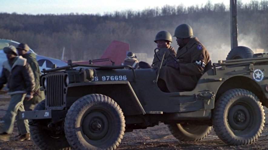 Willys MB 'Jeep'