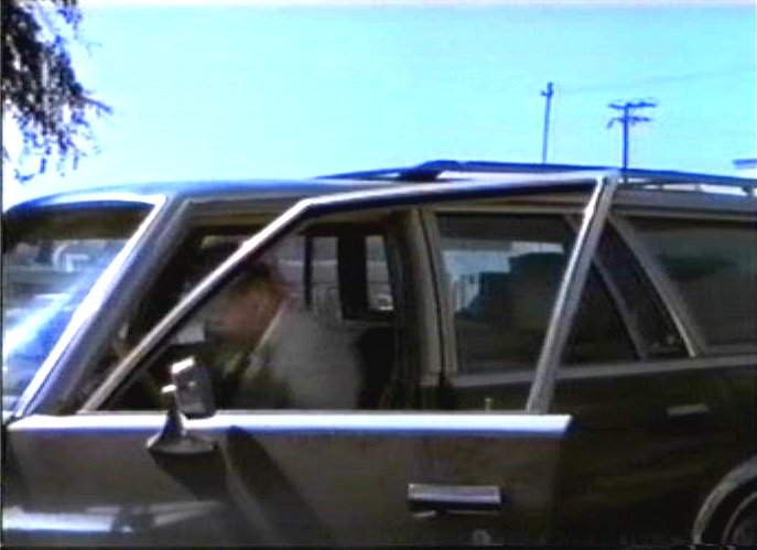 Chevrolet Malibu Wagon