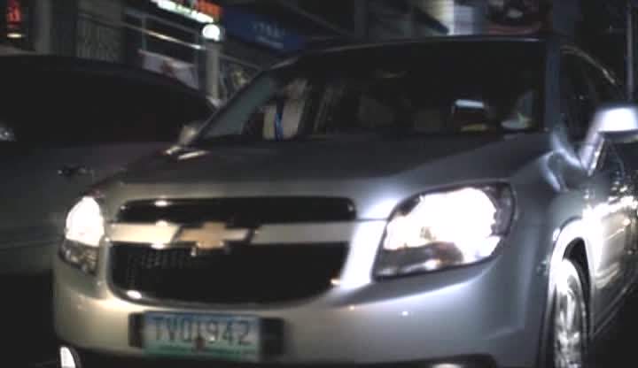 Chevrolet Orlando