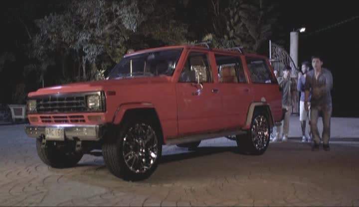 Nissan Patrol
