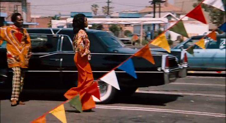 Cadillac Fleetwood 75