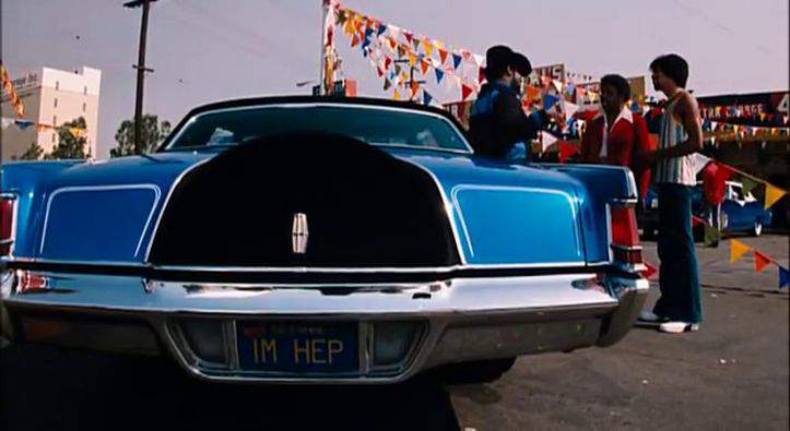 Lincoln Continental Mark III