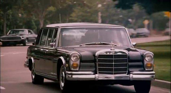 Mercedes-Benz 600 Pullman