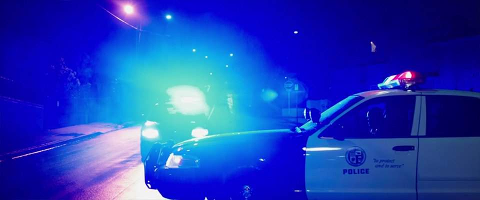 Ford Crown Victoria