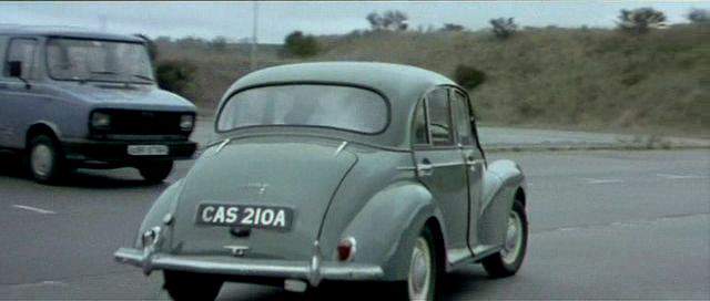 Morris Minor 1000