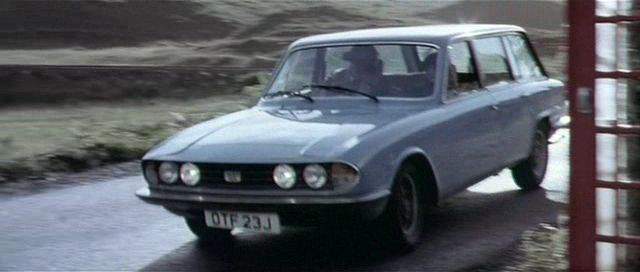 Triumph 2500 S Estate