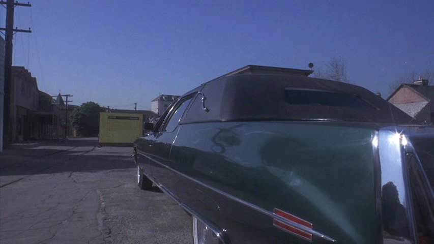 Cadillac Fleetwood 75