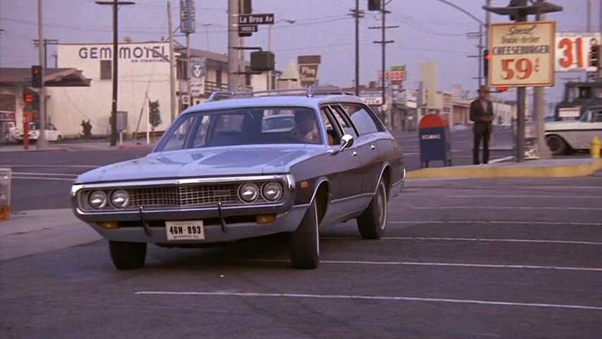 Dodge Coronet Crestwood
