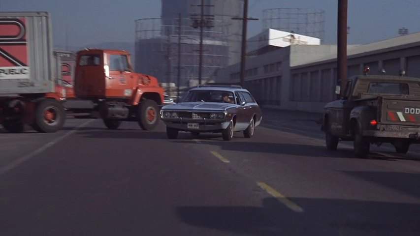 Dodge D-Series