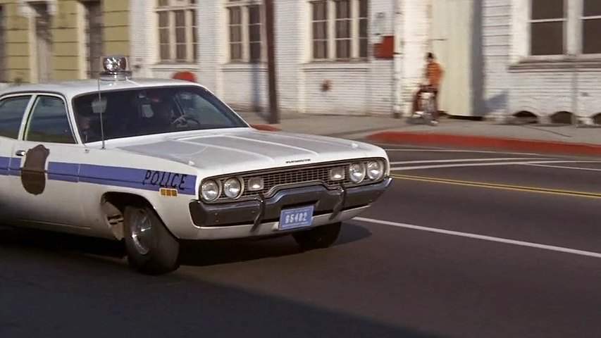 Plymouth Satellite