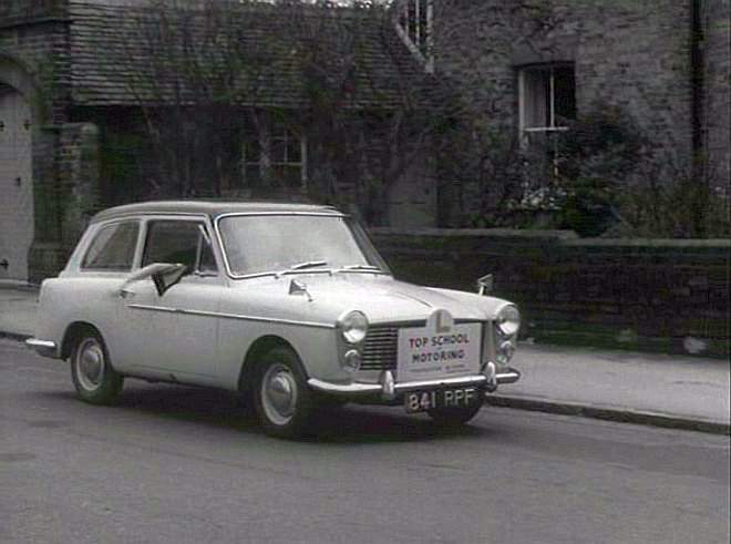 Austin A40 MkI