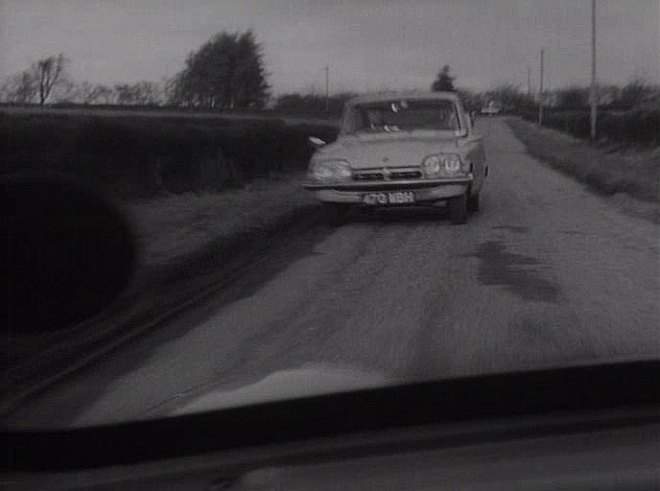 Ford Consul Classic 315