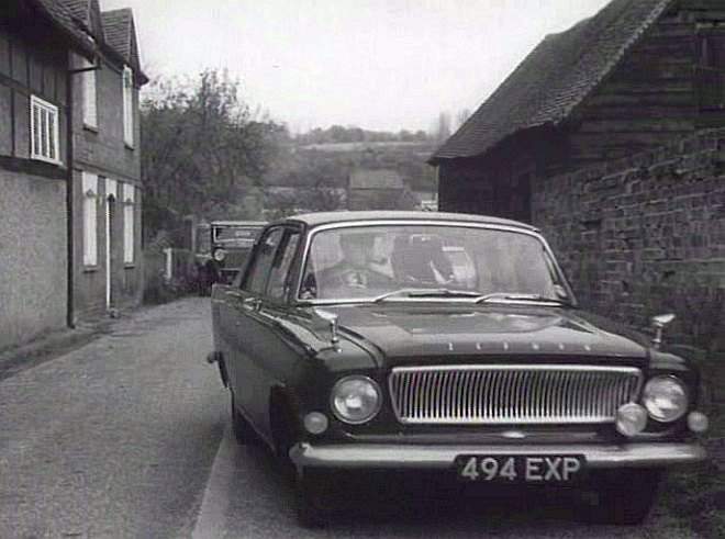 Ford Zephyr 4 MkIII