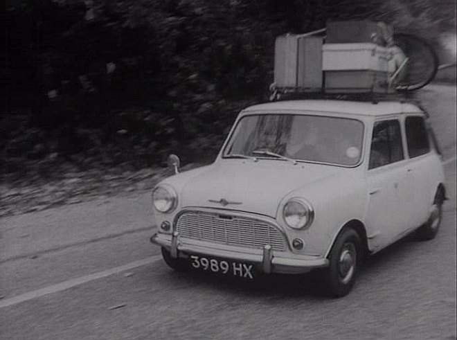 Morris Mini Minor MkI