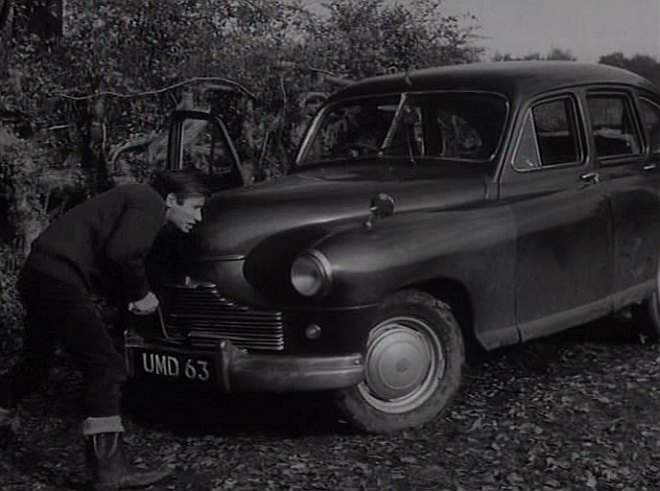 Standard Vanguard Phase I