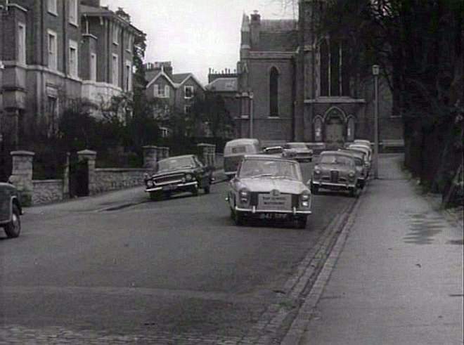 Wolseley 1500 MkI