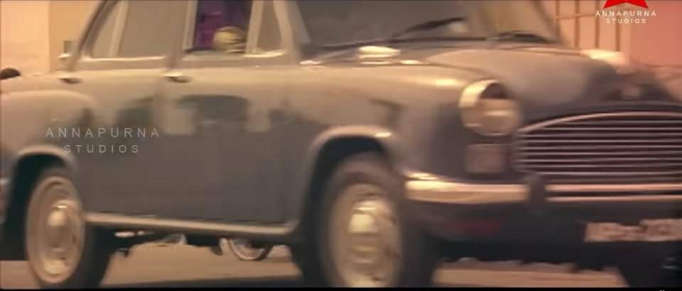 Hindustan Ambassador MkIV