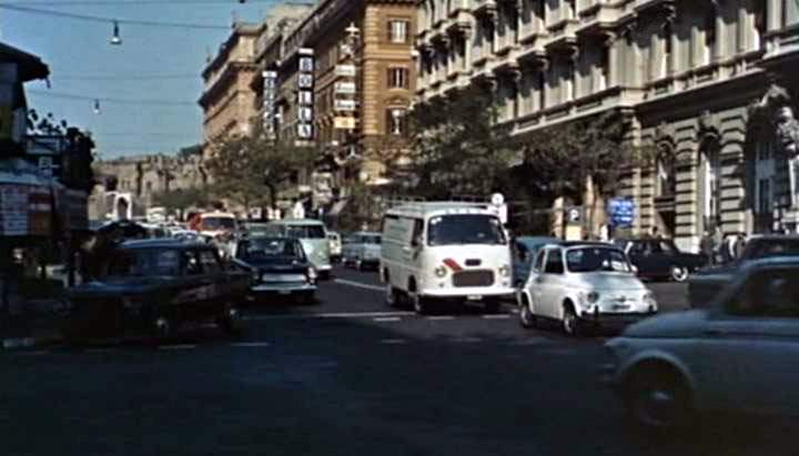 Fiat 1100 T