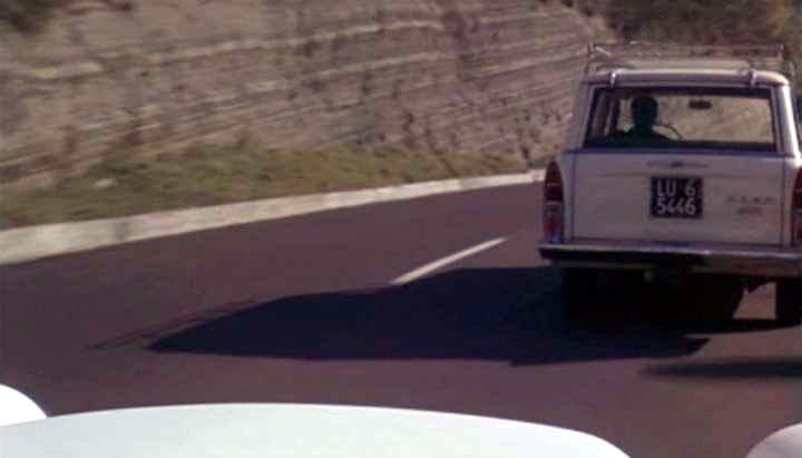 Fiat 2300 Familiare