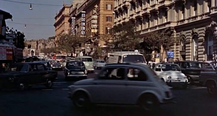 Fiat 500 D