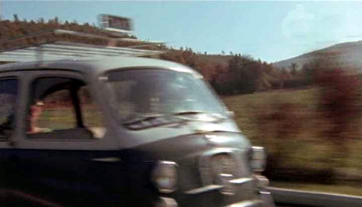 Fiat 600 D Multipla
