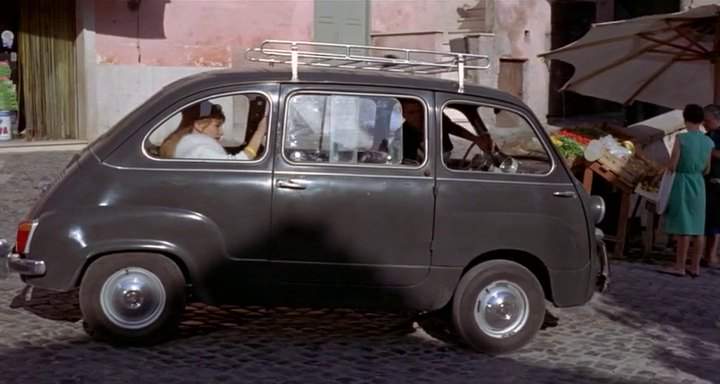 Fiat 600 Multipla