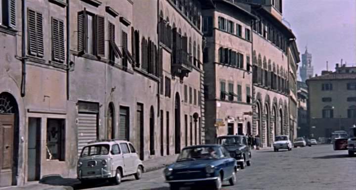 Fiat 850 Coupé