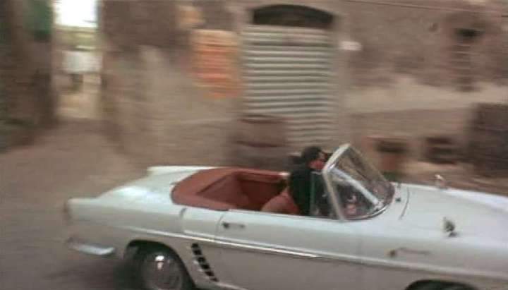 Renault Floride Cabriolet