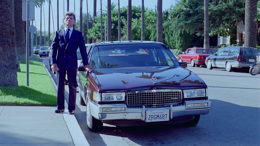 Cadillac Fleetwood