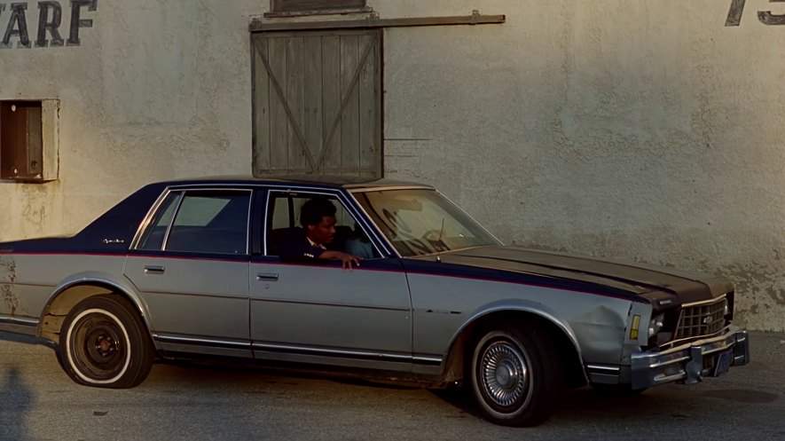 Chevrolet Caprice Classic