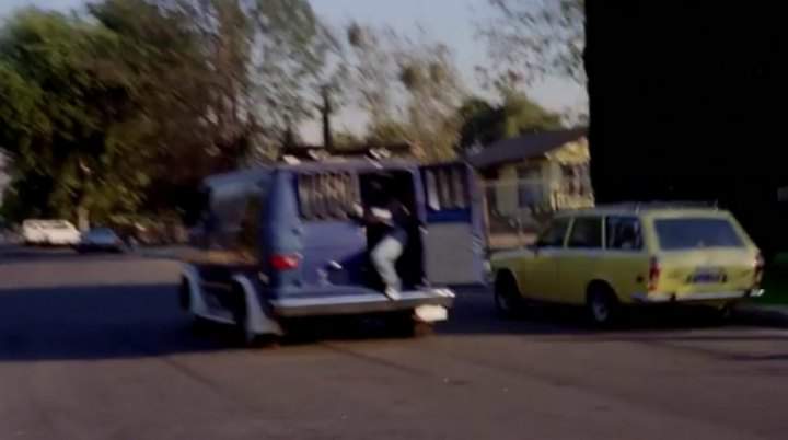Datsun 510 Wagon