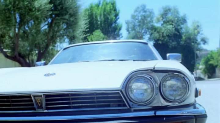 Jaguar XJ-S