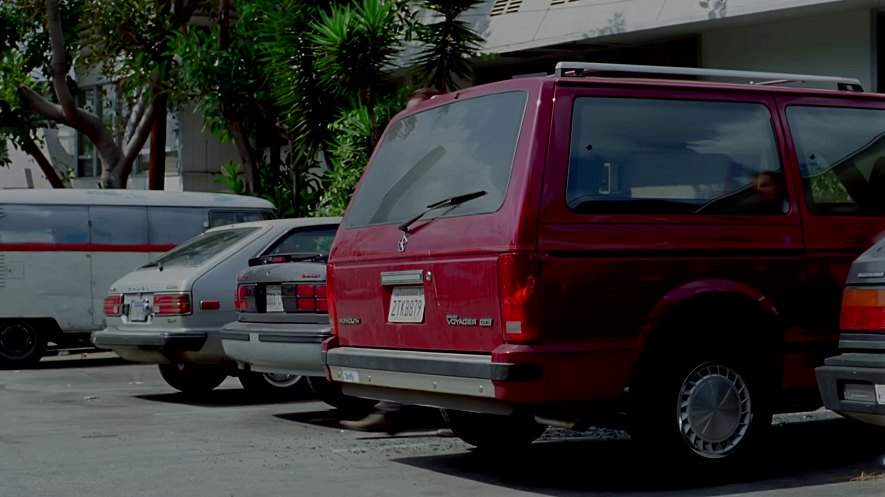 Plymouth Grand Voyager