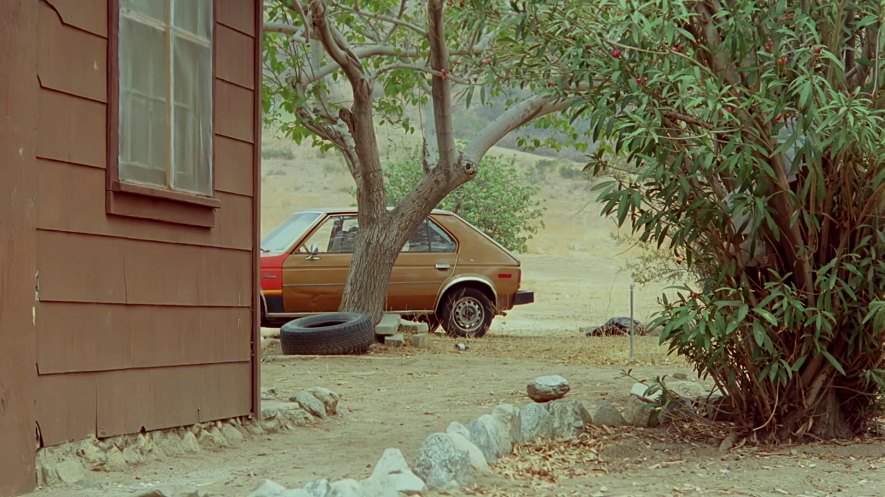 Plymouth Horizon
