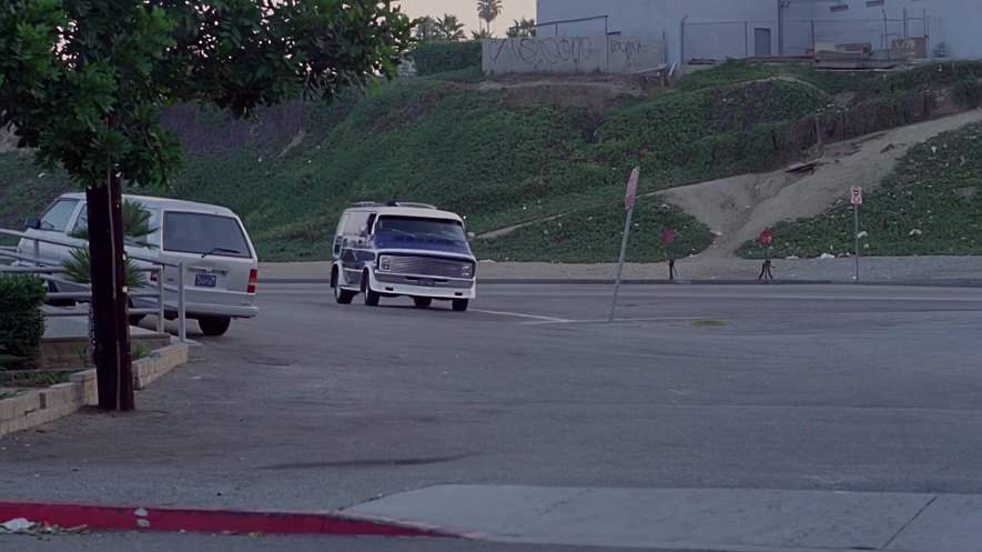 Toyota Van