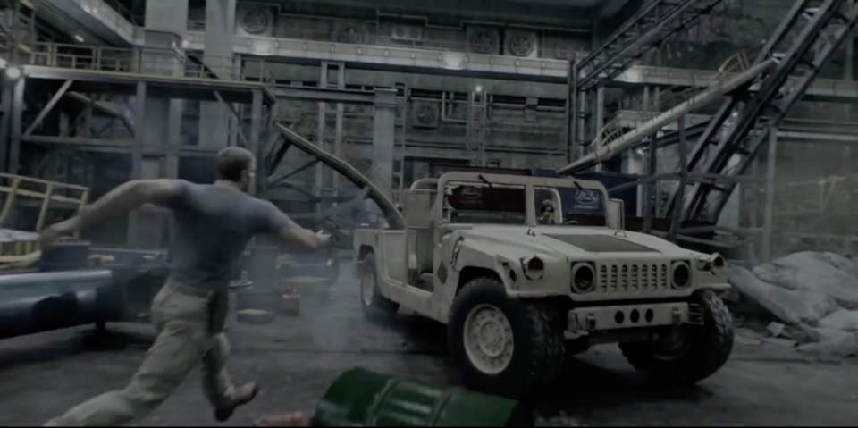AM General HMMWV M1113