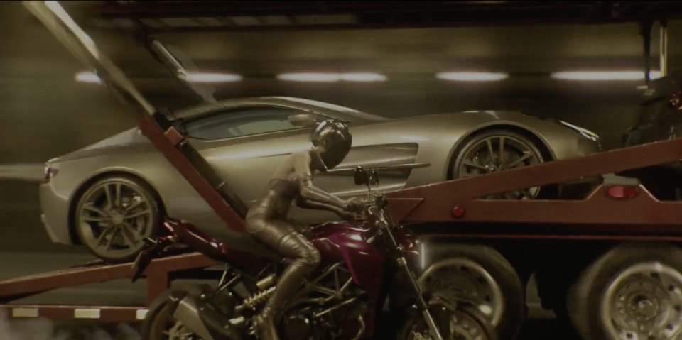 Ducati Streetfighter