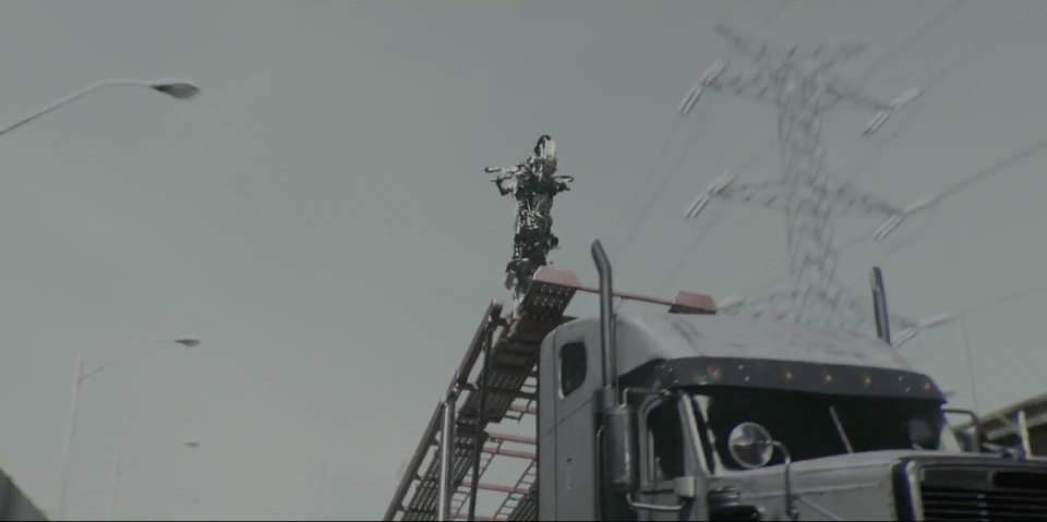 Freightliner 122 SD